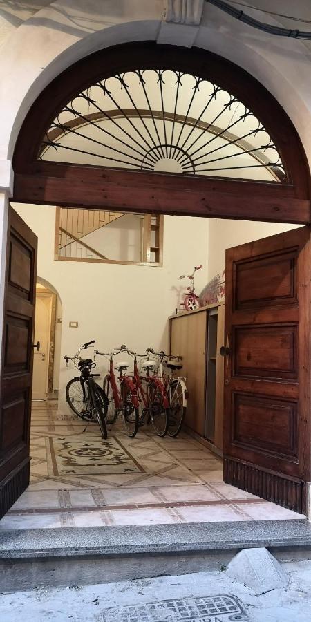 Sea-View Terrace & Bikes Moon Ortigia Holiday Home Syracuse Exteriér fotografie